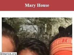 Sites similar to maryhouse.org