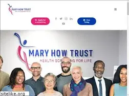 Sites similar to maryhowtrust.org