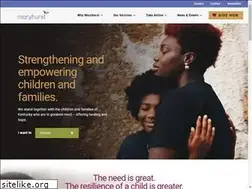 Sites similar to maryhurst.org