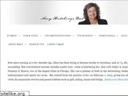 Sites similar to maryhutchingsreed.com