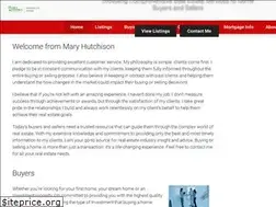 Sites similar to maryhutchison.org