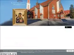 Sites similar to maryja-mistrzejowice.pl