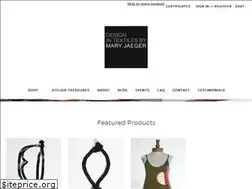 Sites similar to maryjaeger.com
