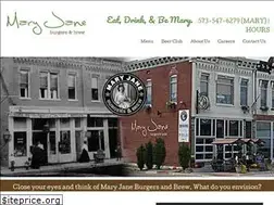 Sites similar to maryjaneburgers.com