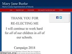 Sites similar to maryjaneburke.com