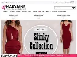 Sites similar to maryjanefashion.com