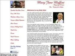 Sites similar to maryjanemaffini.ca