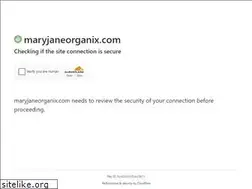 Sites similar to maryjaneorganix.com
