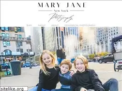 Sites similar to maryjanephotography.com