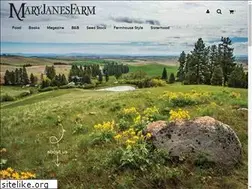 Sites similar to maryjanesfarm.com