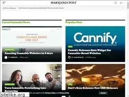 Sites similar to maryjanespost.com