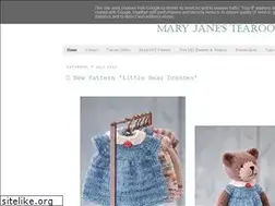 Sites similar to maryjanestearoom.com