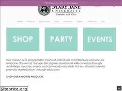 Sites similar to maryjaneuniversity.info