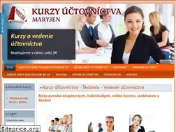Sites similar to maryjen.sk