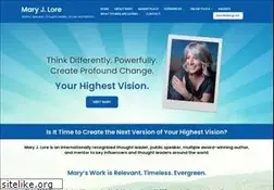 Sites similar to maryjlore.com