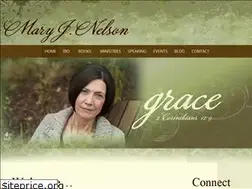 Sites similar to maryjnelson.com