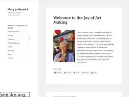 Sites similar to maryjobeswick.com