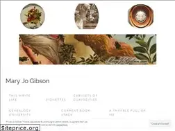 Sites similar to maryjogibson.com