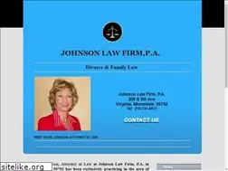Sites similar to maryjohnsonlawfirm.com