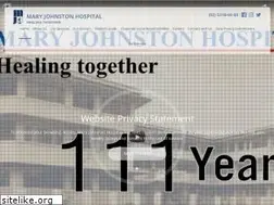 Sites similar to maryjohnston.ph