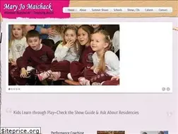 Sites similar to maryjomaichack.com