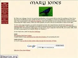 Sites similar to maryjones.us