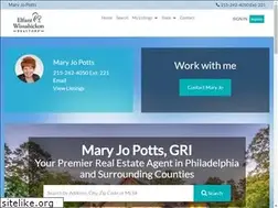 Sites similar to maryjopotts.com