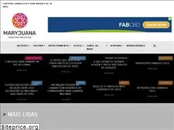 Sites similar to maryjuana.com.br
