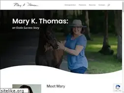 Sites similar to maryk.com
