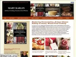 Sites similar to marykarlin.com