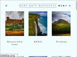 Sites similar to marykatenavigates.com