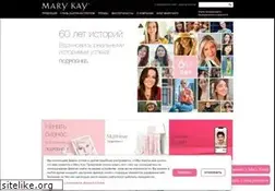 Sites similar to marykay.by