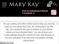 Sites similar to marykay.co.uk