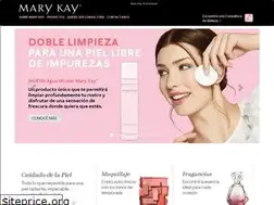 Sites similar to marykay.com.ar