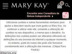 Sites similar to marykay.com.br