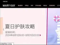 Sites similar to marykay.com.cn