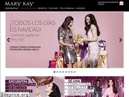 Sites similar to marykay.com.co