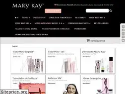 Sites similar to marykay.com.gt