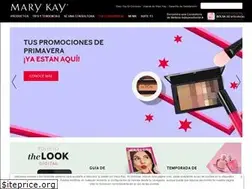 Sites similar to marykay.com.mx
