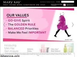 Sites similar to marykay.com.sg