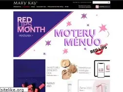 Sites similar to marykay.lt