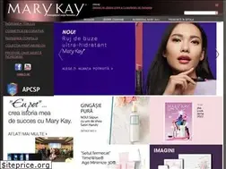 Sites similar to marykay.md