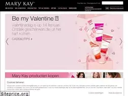 Sites similar to marykay.nl