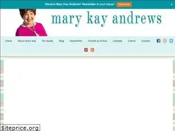 Sites similar to marykayandrews.com