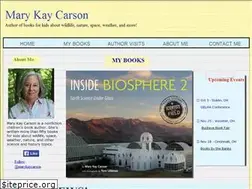 Sites similar to marykaycarson.com