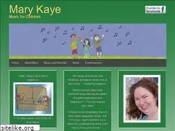 Sites similar to marykayemusic.com