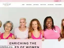 Sites similar to marykayfoundation.org