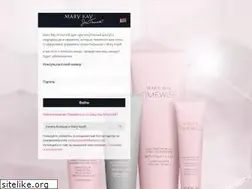 Sites similar to marykayintouch.by