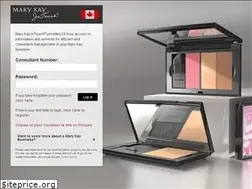 Sites similar to marykayintouch.ca