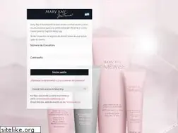 Sites similar to marykayintouch.com.ar